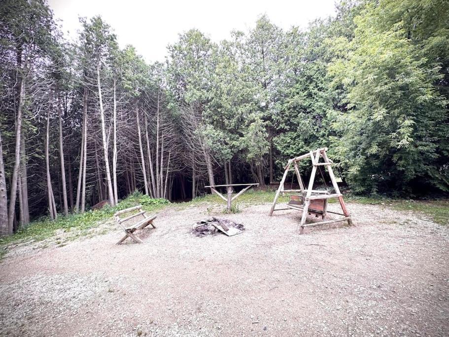 Cottage Retreat On 11 Acres Flesherton Экстерьер фото